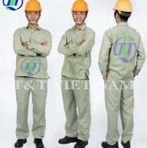 Quần áo bảo hộ lao động CN01