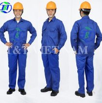 Quần áo bảo hộ lao động CN02