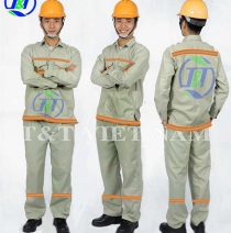 Quần áo bảo hộ lao động CN05
