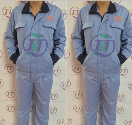 Quần áo bảo hộ lao động ĐM02